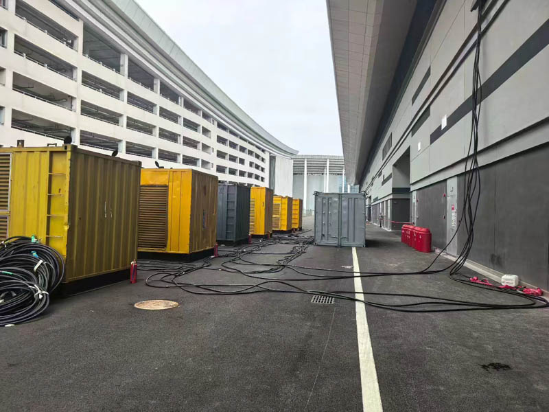 东明冬季柴油发电机启动前需要做哪些准备工作?