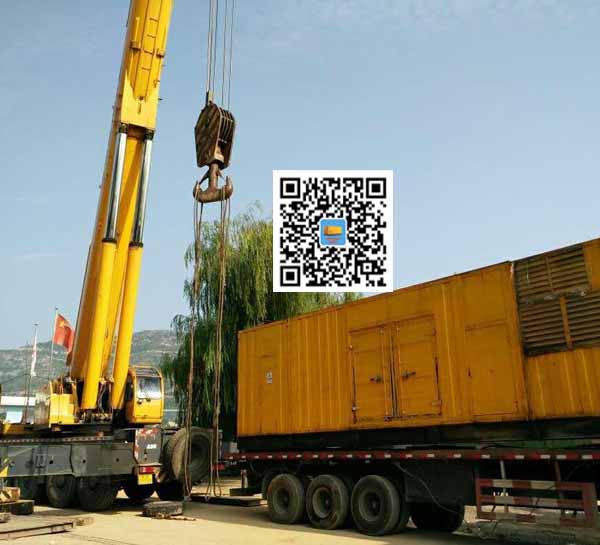 东明发电机租赁的使用误区