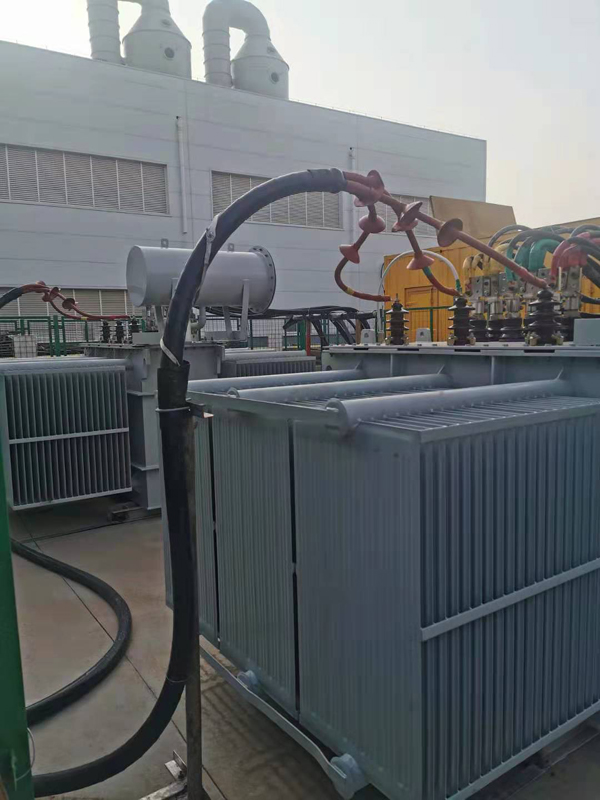 东明发电机出租 高压发电机对环境的要求