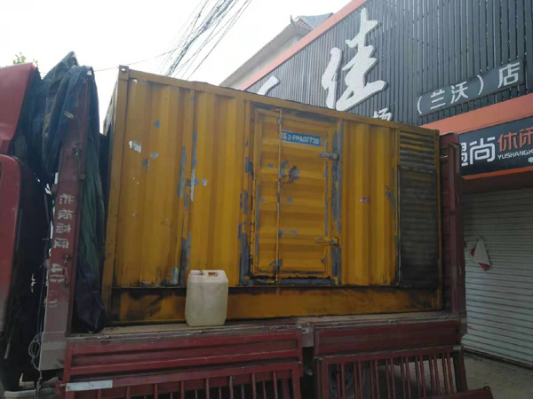 东明发电机组的结构分析及功能原理