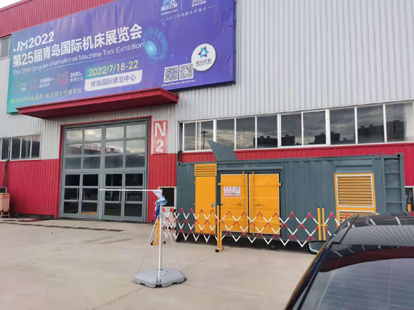东明发电车出租-我国柴油机发电机组行业引领动力行业发展,前景广阔