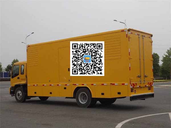 东明发电车出租-柴油发电机和UPS的协作、选型