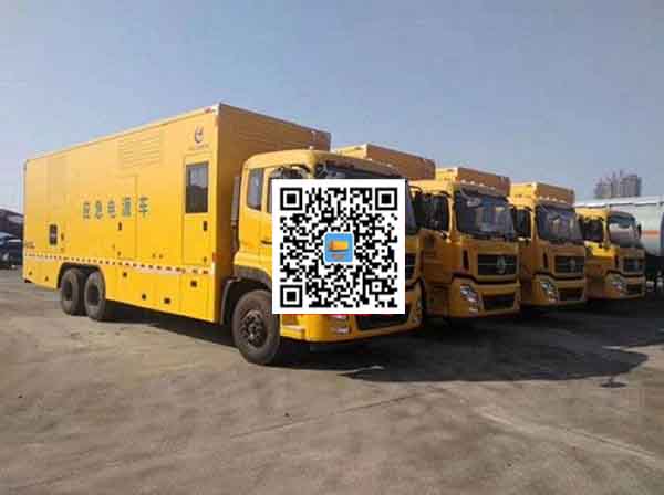 东明出租发电车-怎样确保潍柴发电机组的质量