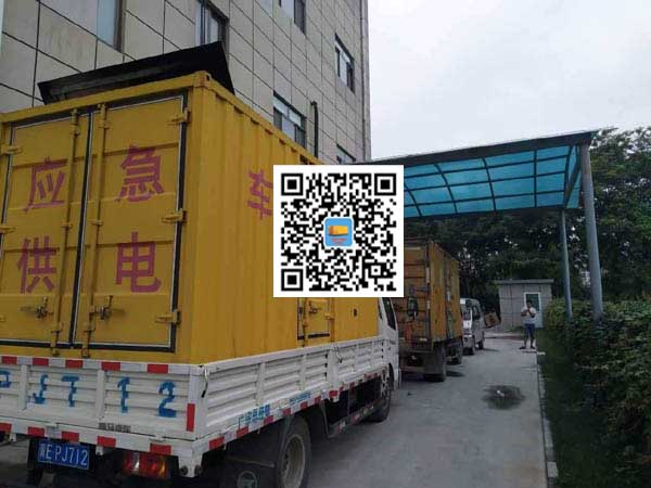 东明发电机组如何安装管道?