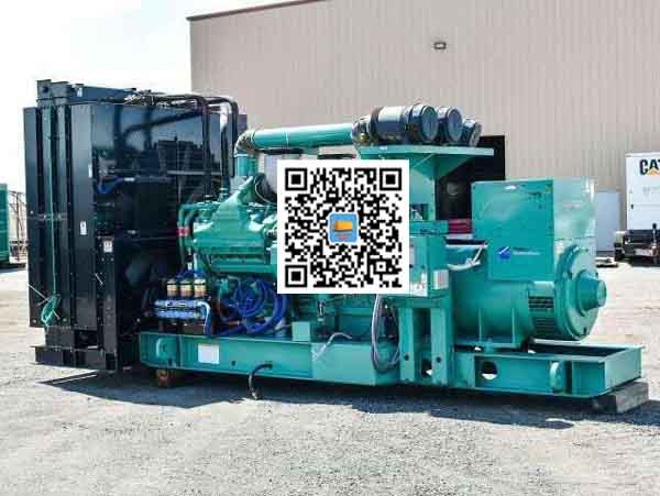 东明酒店用柴油发电机应具备那些特点