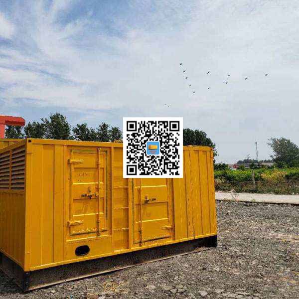 东明发电机出租发电机电刷的结构与作用是什么