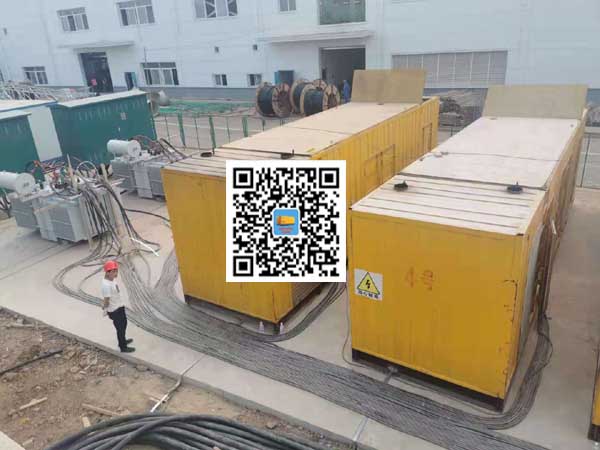 东明发电机出租-柴油发电机组应用在哪些方面