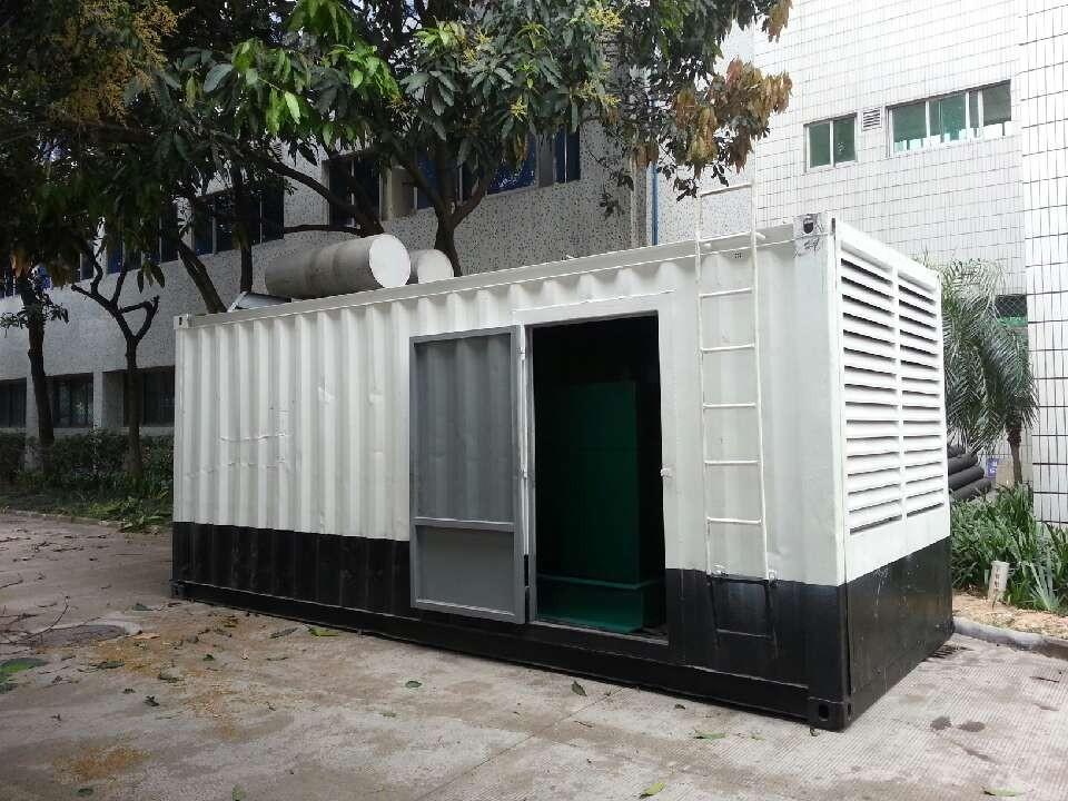 东明发电机出租-玉柴发电机组的配置有哪些?
