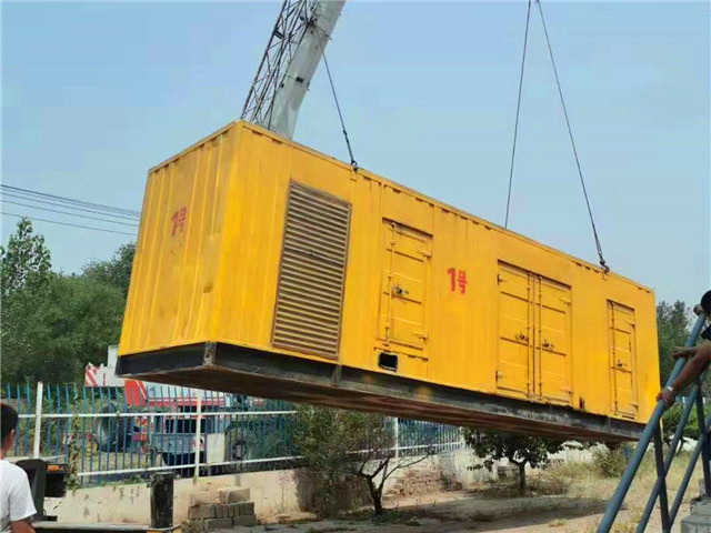 东明300KW柴油发电机组油耗是多少?