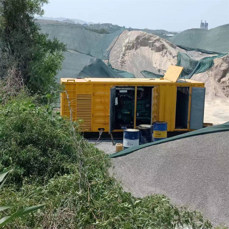 东明影响 400KW 柴油发电机组油耗的因素有哪些?