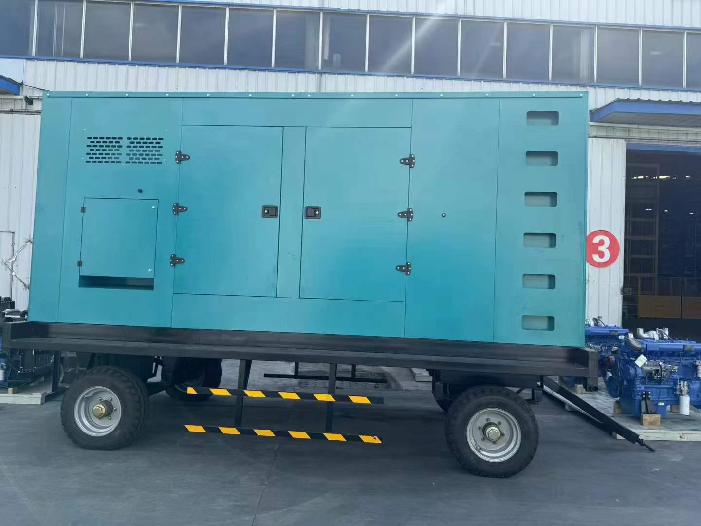 东明哪些因素会影响柴油发电机组的应用场景？