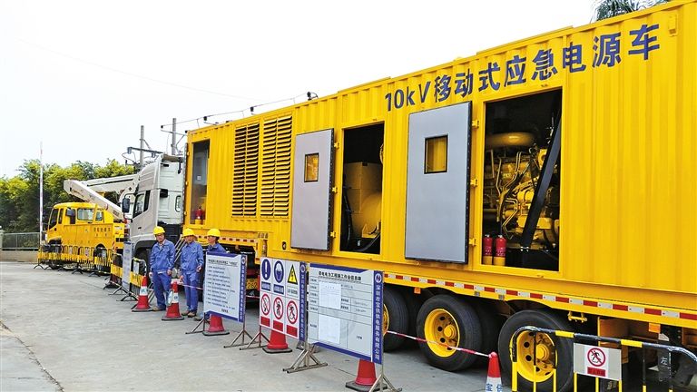 东明发电机组租赁在不同工业领域的具体应用场景有哪些？