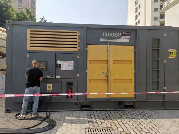 东明100kw柴油发电机组的机油应该如何选择？