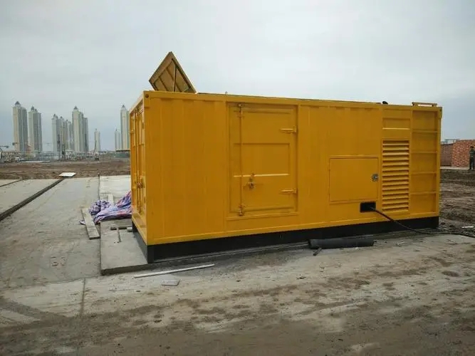 东明如何降低200KW柴油发电机机组的油耗？