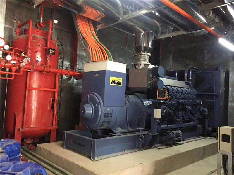 东明寒冷地区冬季使用柴油发电机组前如何预热机油？